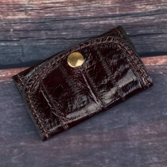Eel Brown Key Holder