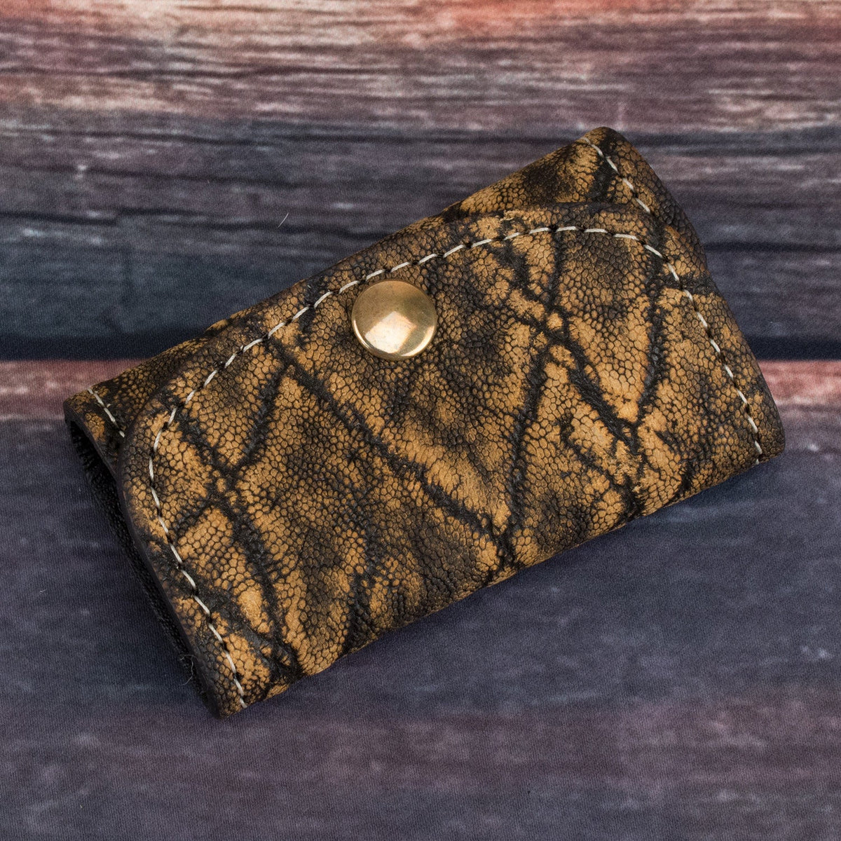 Elephant Treebark Key Holder