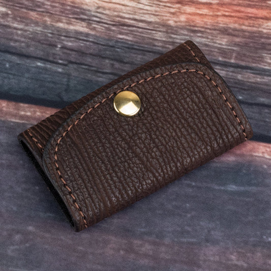Shark Brown Key Holder