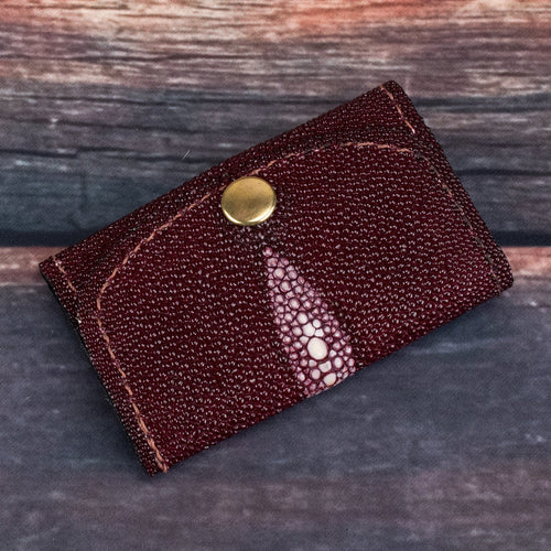 Stingray Red Key Holder