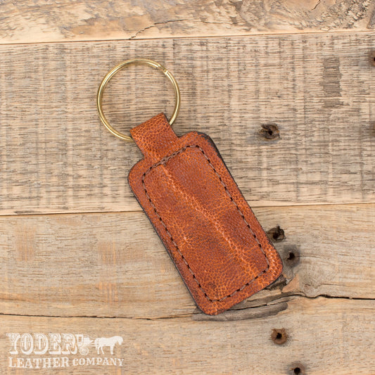 Elephant Caramel Keychain