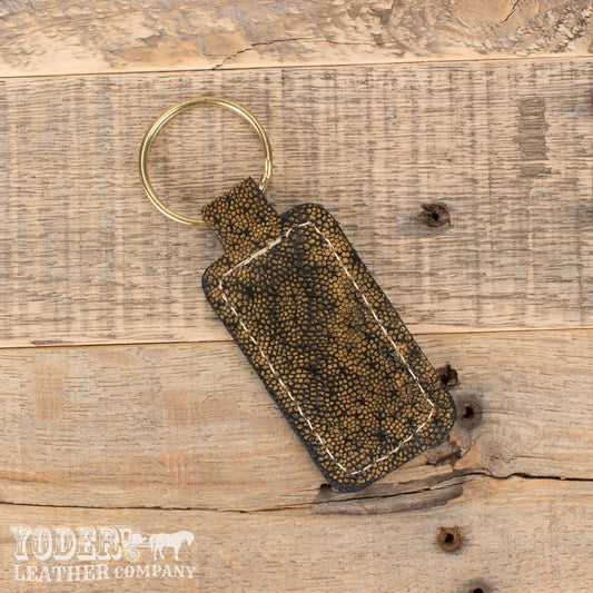 Elephant Treebark Keychain