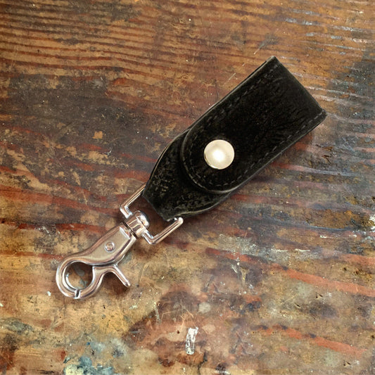 Hippo Black Key Hanger