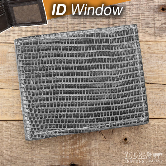 Lizard Gray ID Wallet