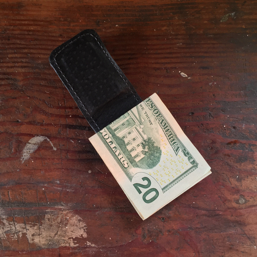 Stingray Red Cash Clip