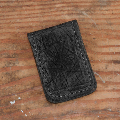 Hippo Black Cash Clip