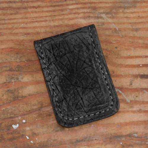 Hippo Black Cash Clip