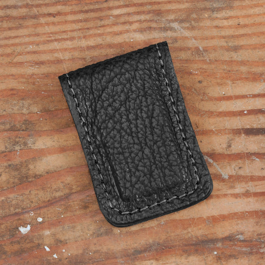 Shark Black Cash Clip