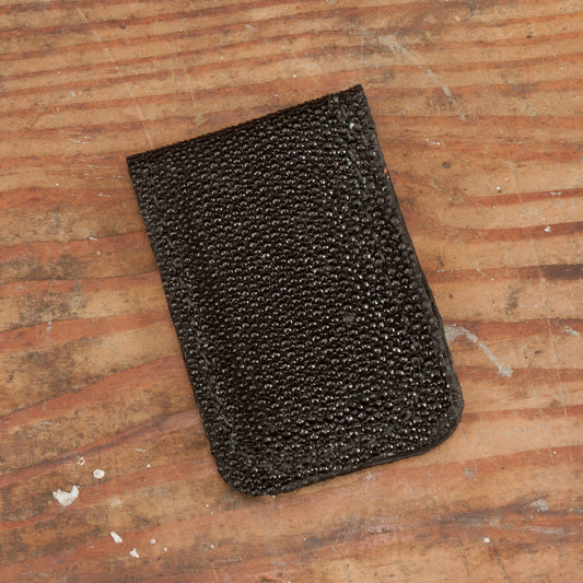 Stingray Black Cash Clip