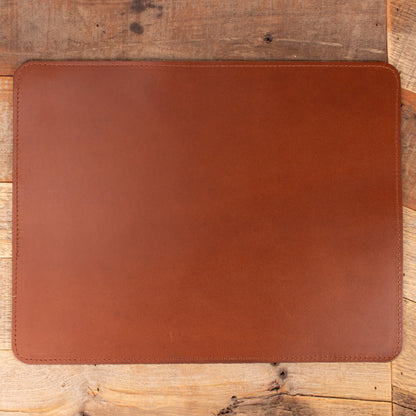 Light Brown Rectangle Mousepad