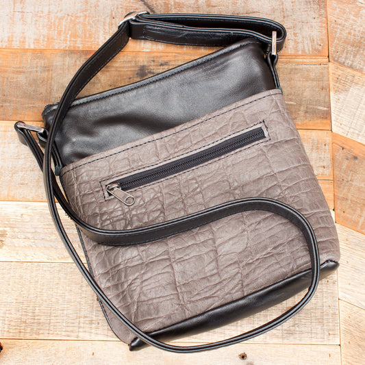 Women's Elephant Gray Purse