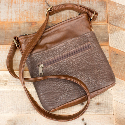Women's Shark Brown Purse