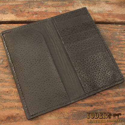 Hippo Black Rodeo Wallet