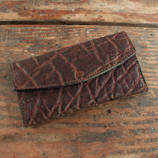 Women's Elephant Dragon Clutch
