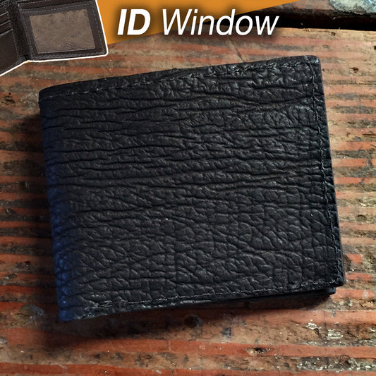 Shark Black ID Wallet