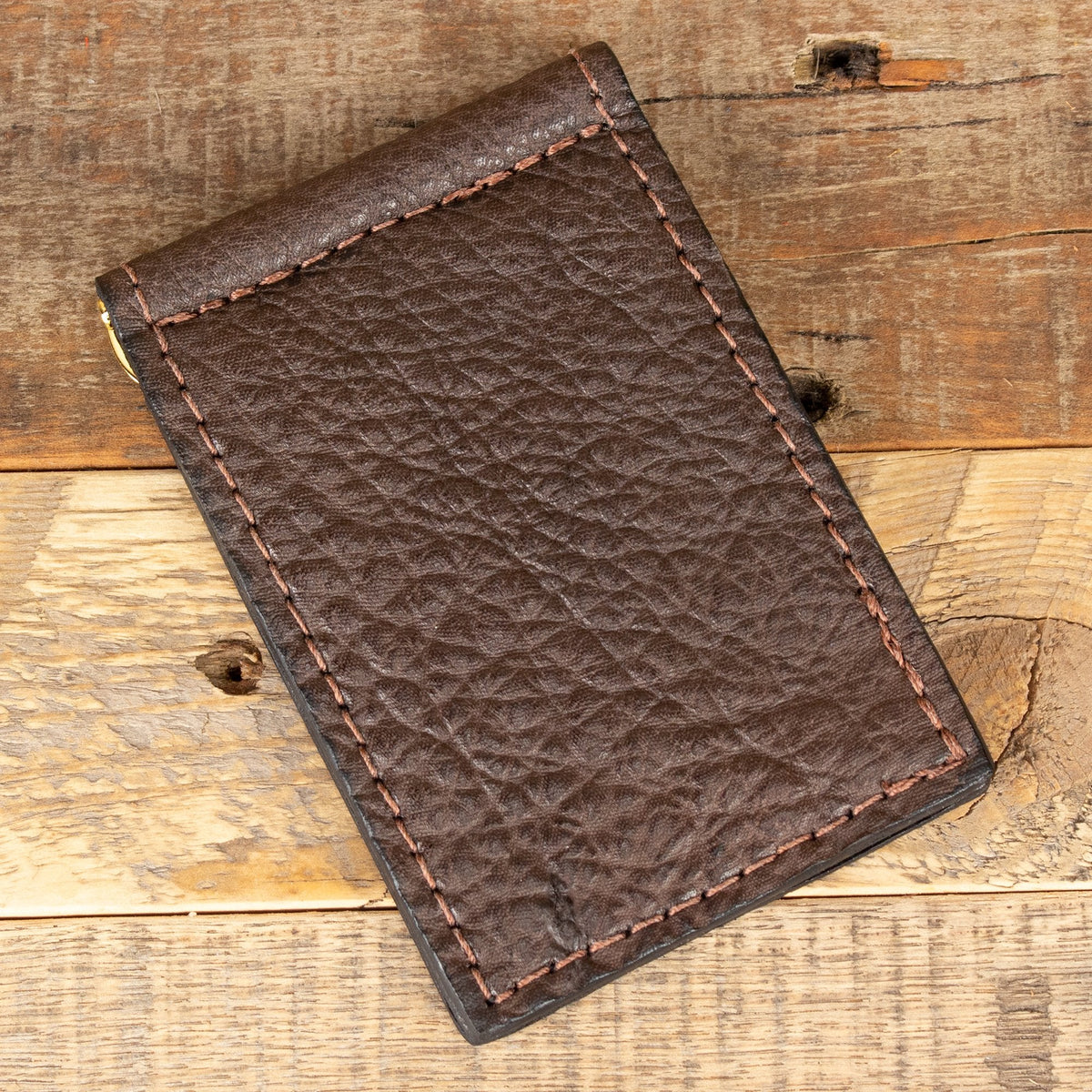 Shark Brown Skinny Clip