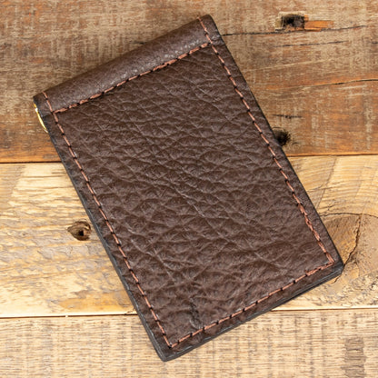 Shark Brown Skinny Clip