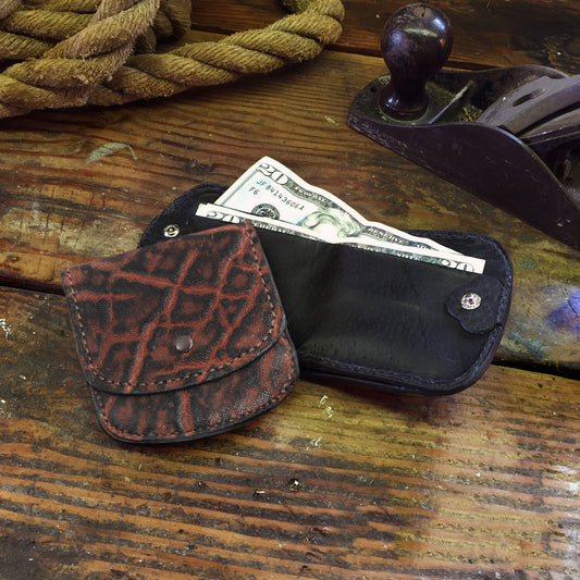 Elephant Dragon Cab Wallet