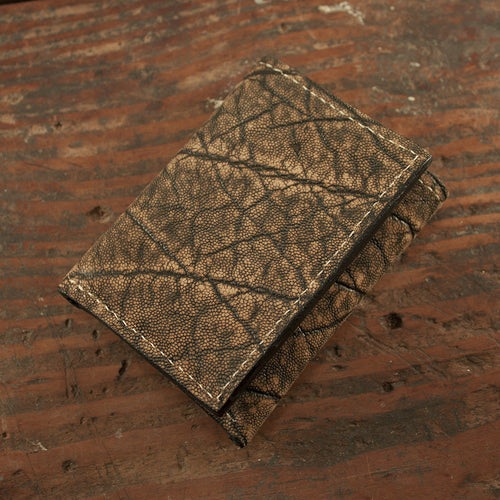 Elephant Treebark Trifold