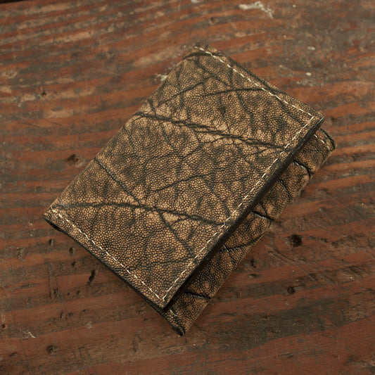 Elephant Treebark Trifold