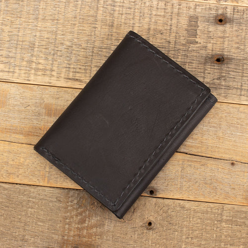Kangaroo Black Trifold