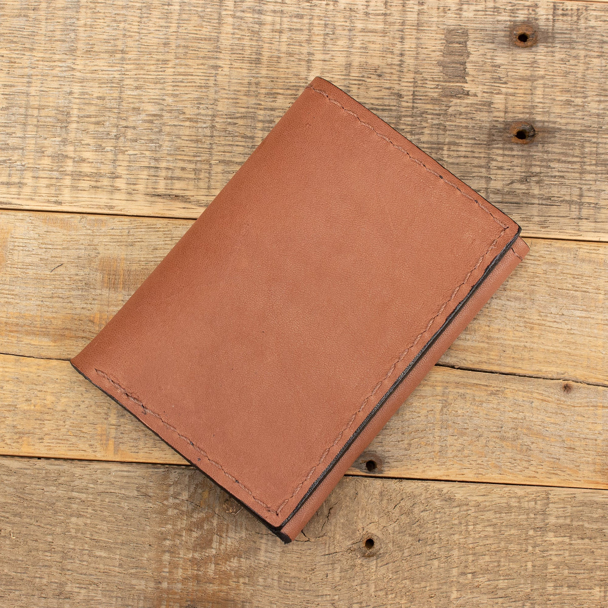 Kangaroo Tan Trifold