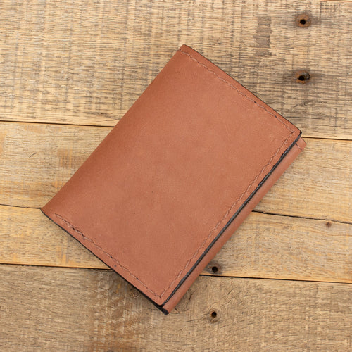 Kangaroo Tan Trifold
