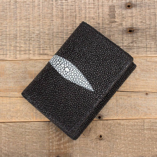 Stingray Black Trifold