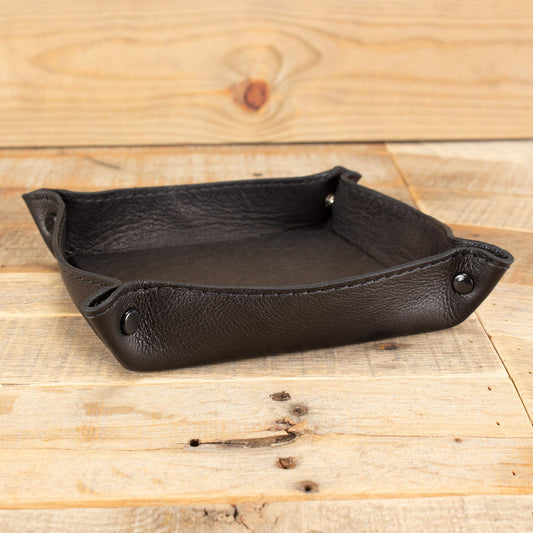 Bison Black Valet