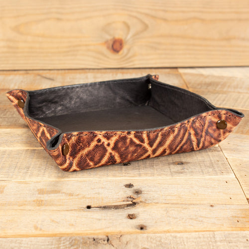 Elephant Rustic Valet