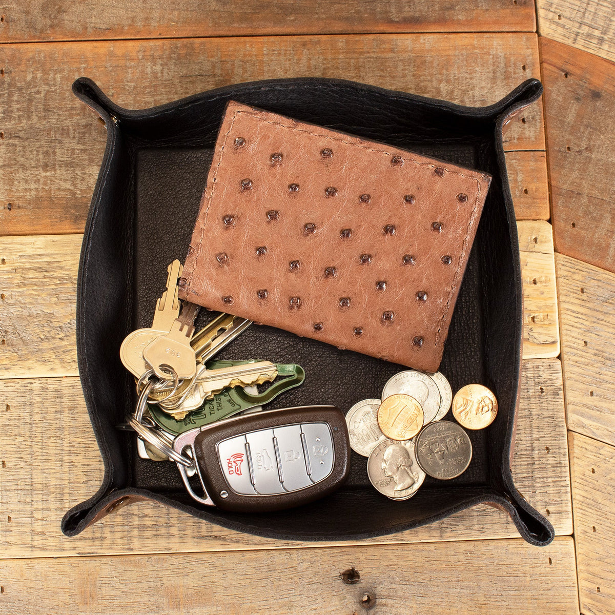 Hippo Black Valet