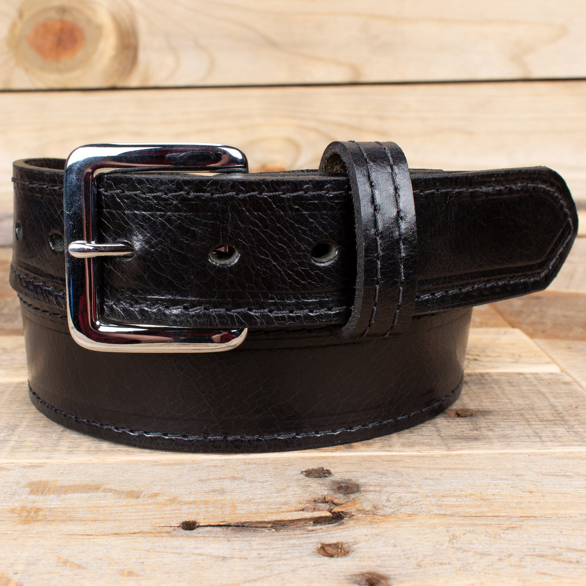 Water Buffalo Black Belt