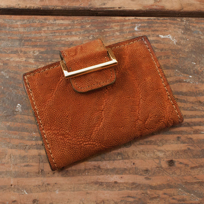 Elephant Caramel Women's Wallet