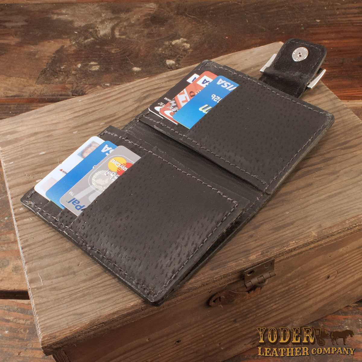 Elephant Caramel Women's Wallet