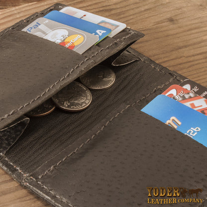 Shark Black Women's Wallet
