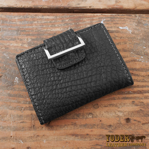 Shark Black Women's Wallet