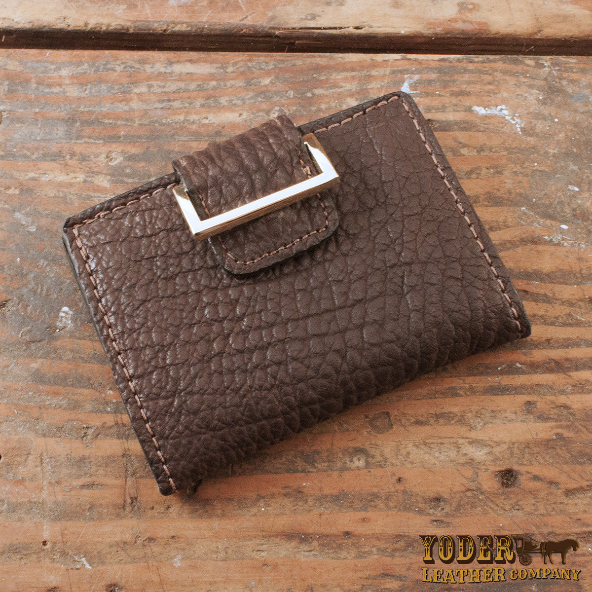 Shark Brown Women's Wallet