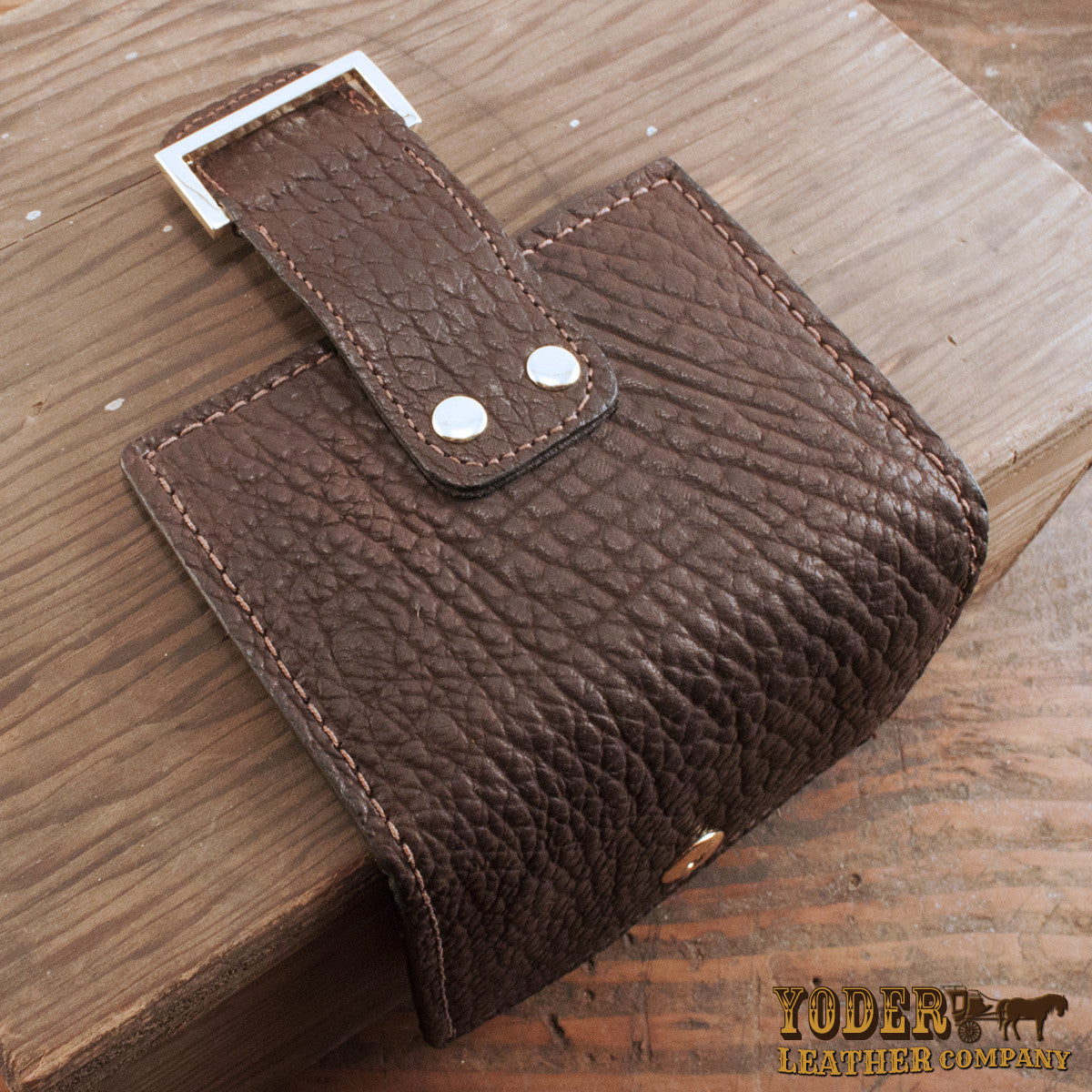 Shark Brown Women's Wallet