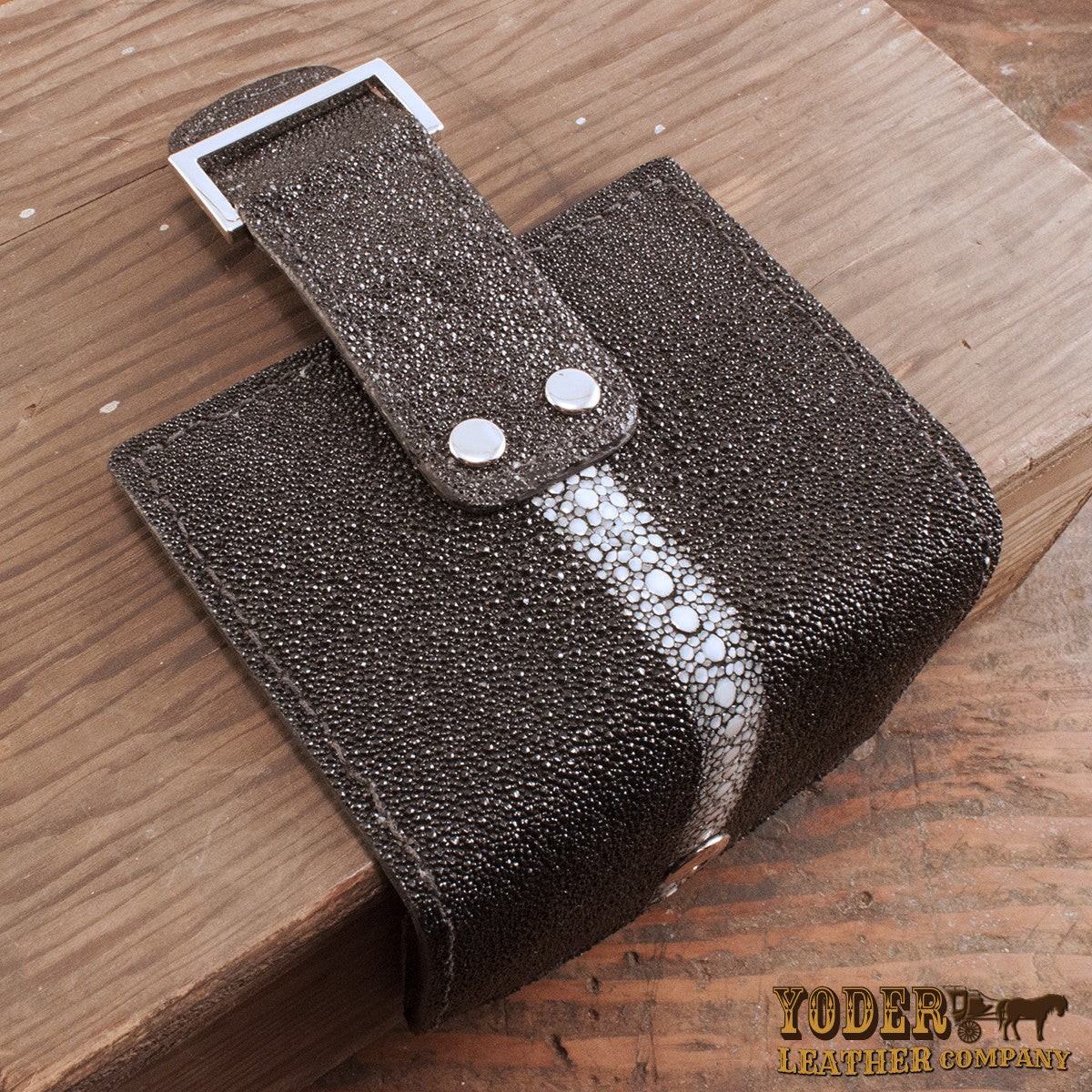 Stingray Black Women's Wallet