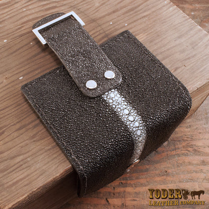 Stingray Black Women's Wallet